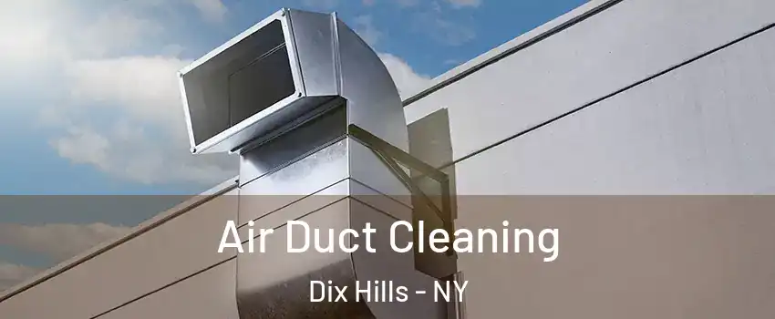  Air Duct Cleaning Dix Hills - NY