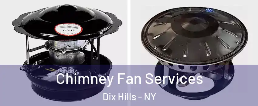  Chimney Fan Services Dix Hills - NY