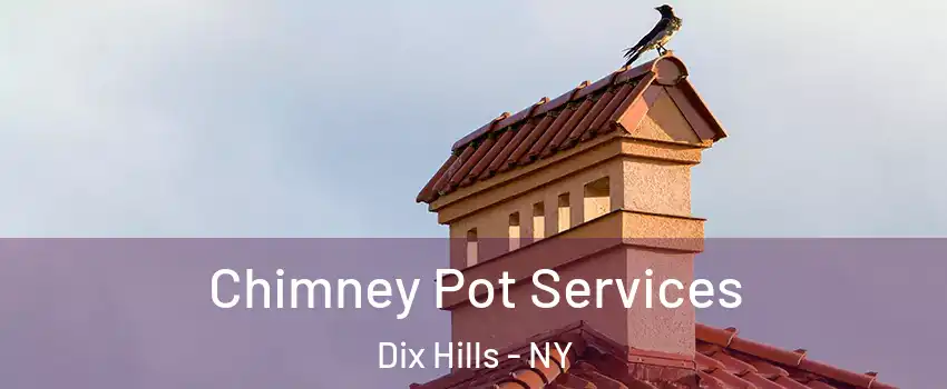  Chimney Pot Services Dix Hills - NY