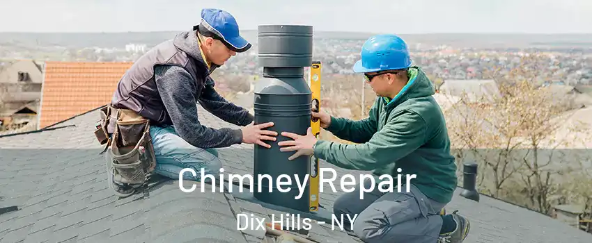  Chimney Repair Dix Hills - NY