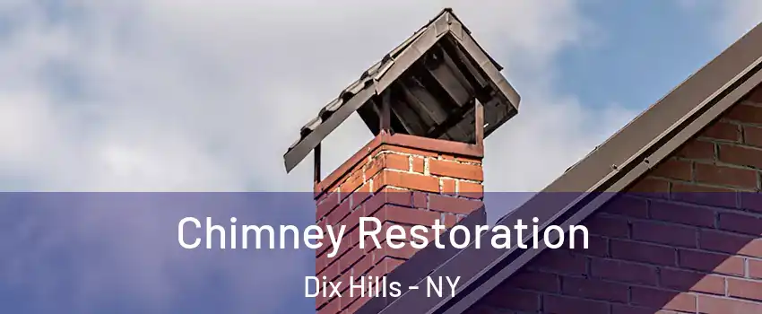  Chimney Restoration Dix Hills - NY