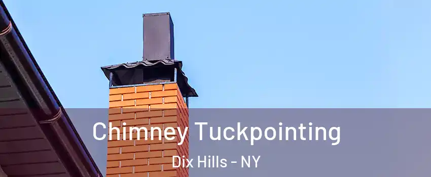  Chimney Tuckpointing Dix Hills - NY