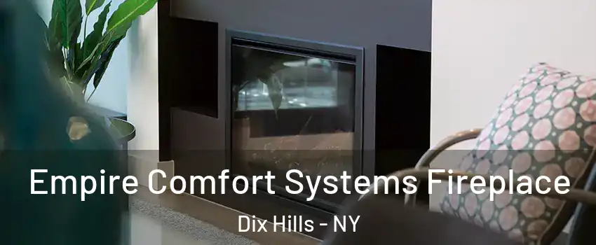  Empire Comfort Systems Fireplace Dix Hills - NY