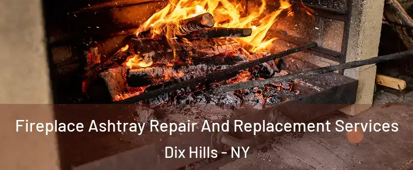  Fireplace Ashtray Repair And Replacement Services Dix Hills - NY