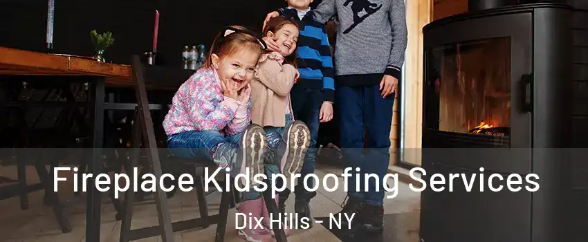  Fireplace Kidsproofing Services Dix Hills - NY
