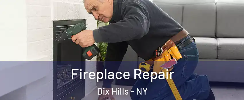  Fireplace Repair Dix Hills - NY