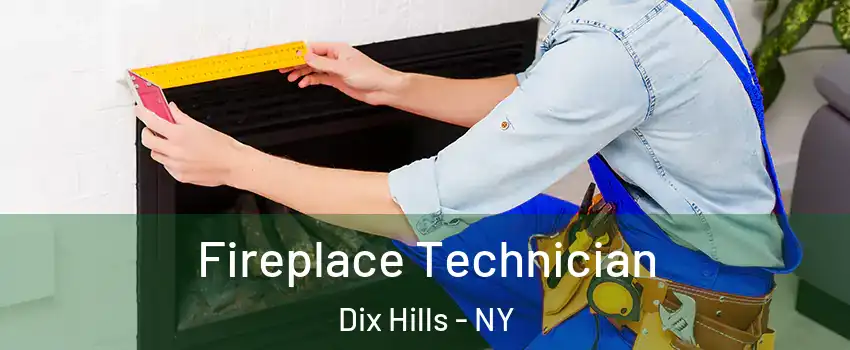  Fireplace Technician Dix Hills - NY