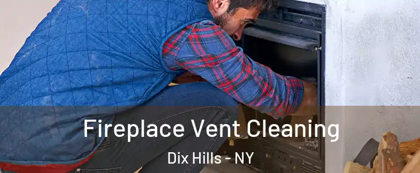  Fireplace Vent Cleaning Dix Hills - NY