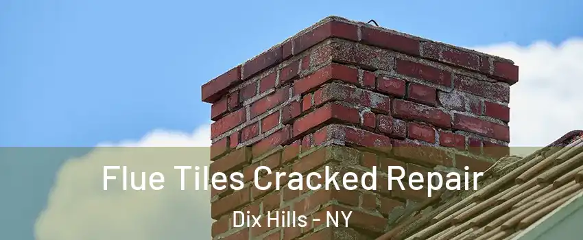 Flue Tiles Cracked Repair Dix Hills - NY
