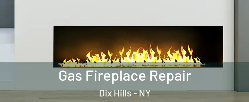  Gas Fireplace Repair Dix Hills - NY