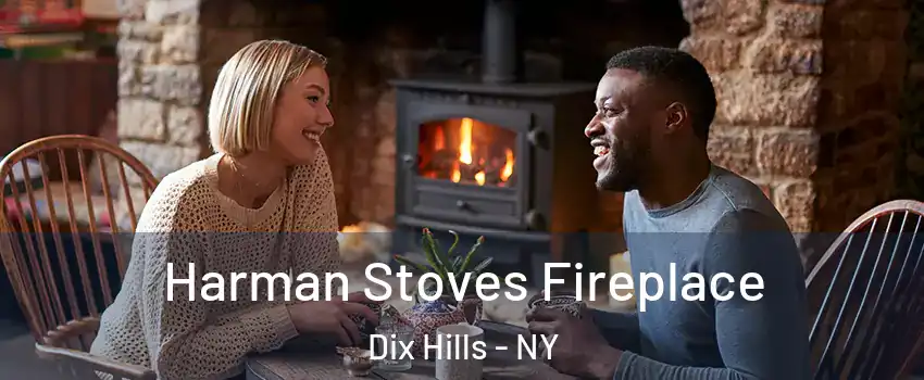  Harman Stoves Fireplace Dix Hills - NY