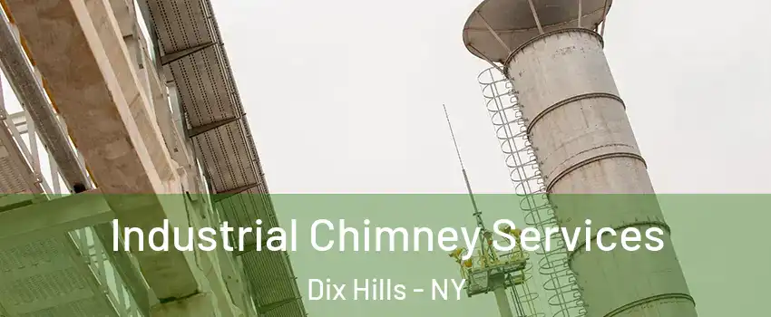  Industrial Chimney Services Dix Hills - NY