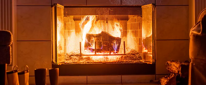 Astria Vent Free Gas Fireplaces Installation in Dix Hills, NY