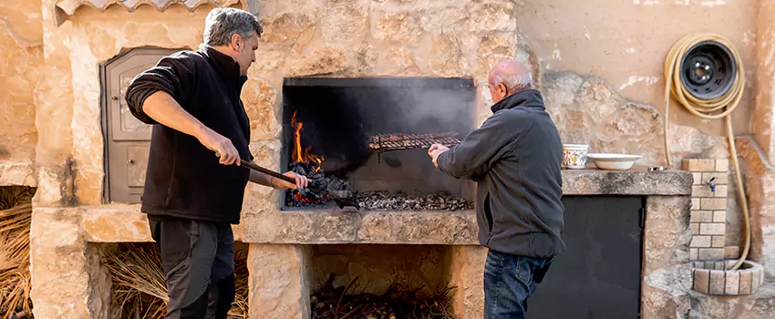 Damaged Brick Fireplace Replacements Services in Dix Hills, NY