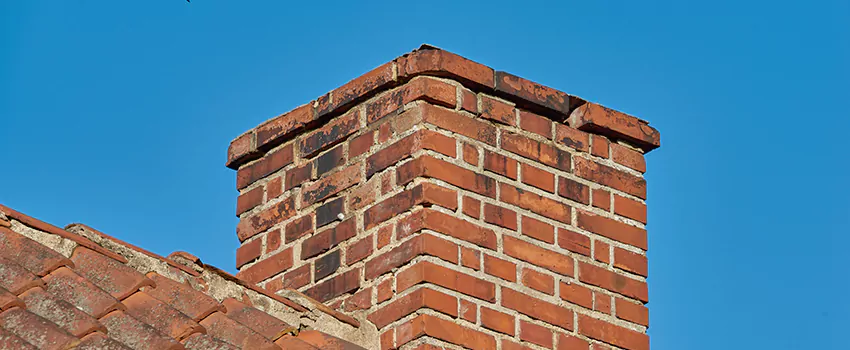 Clean Blocked Chimney in Dix Hills, New York
