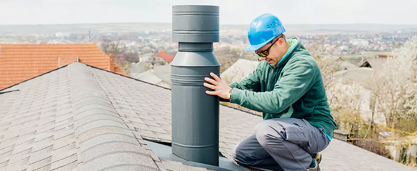 Chimney Chase Inspection Near Me in Dix Hills, New York