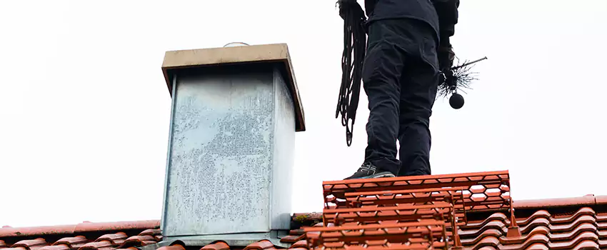 Chimney Liner Services Cost in Dix Hills, NY