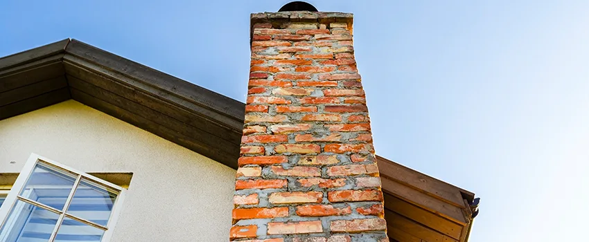 Chimney Mortar Replacement in Dix Hills, NY