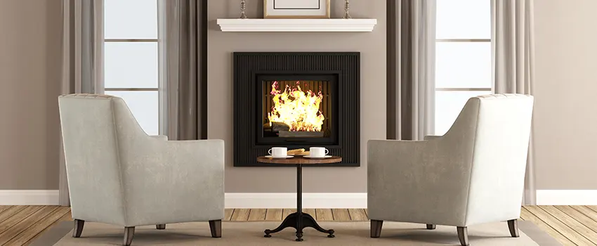 Custom Architectural Fireplace Restoration in Dix Hills, NY