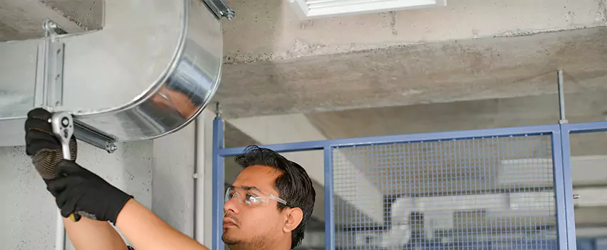HVAC Ductwork Cleaning in Dix Hills, NY