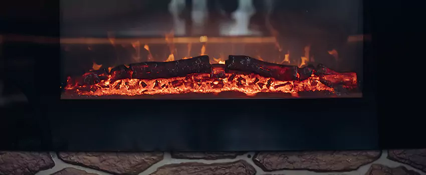 Outdoor Electric Fireplace Installation Solutions in Dix Hills, NY