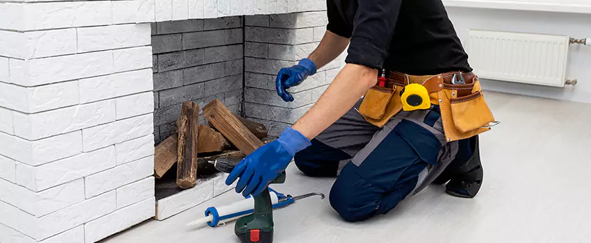 Fireplace Doors Cleaning in Dix Hills, New York