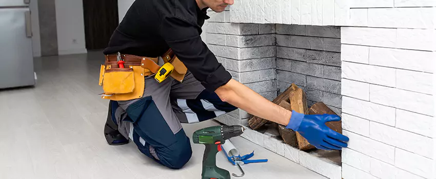 Ethanol Fireplace Installation Contractors in Dix Hills, New York
