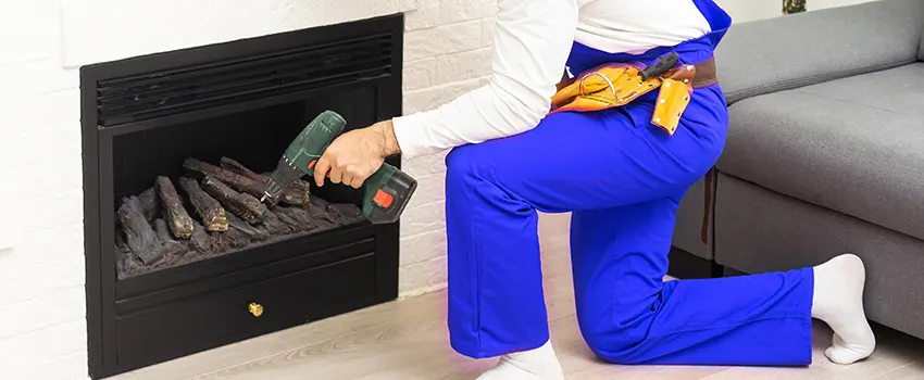 Fireplace Dampers Pivot Repair Services in Dix Hills, New York