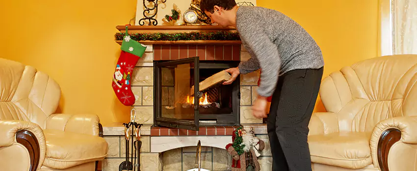Marble Mantel Makeover Services for Fireplace in Dix Hills, NY
