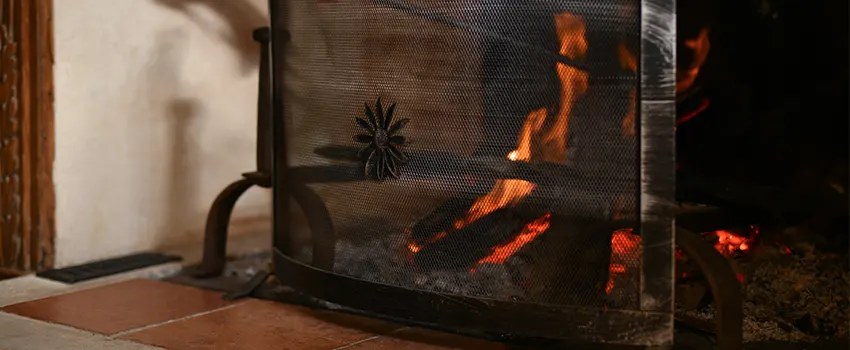 Electric Metal Fireplace installation Services in Dix Hills, NY