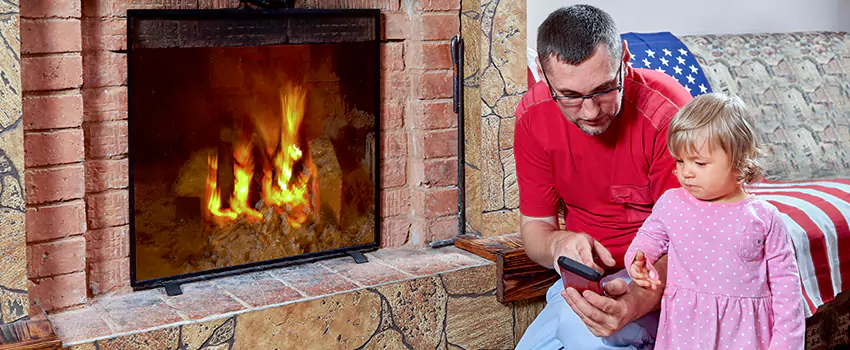 Wood-Burning Fireplace Refurbish & Restore Services in Dix Hills, NY