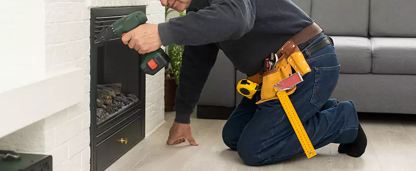Fireplace Installation in Dix Hills, New York