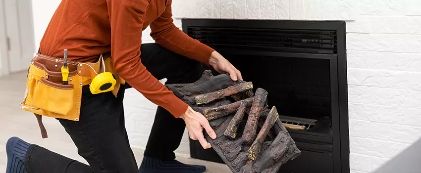 Fireplace Interior Sweeping in Dix Hills, NY