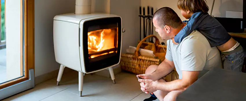 Fireplace Safety Inspection Technician in Dix Hills, New York