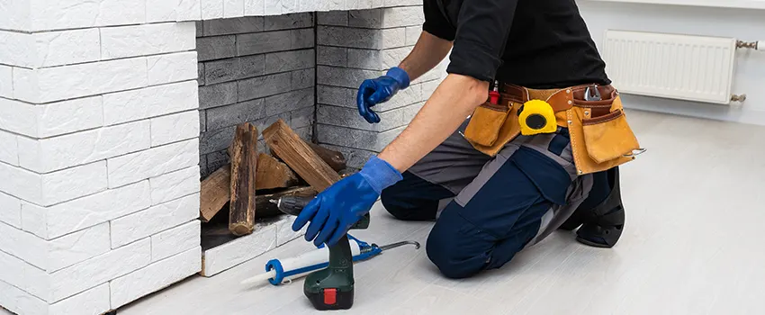 Fireplace Throat Lintel Repair Services in Dix Hills, NY