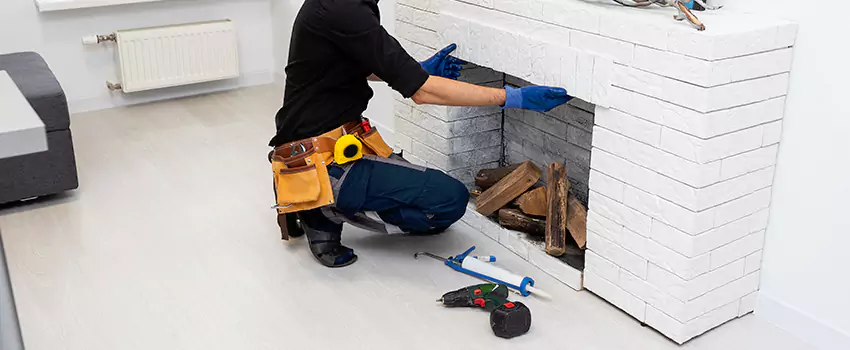 Cleaning Direct Vent Fireplace in Dix Hills, NY