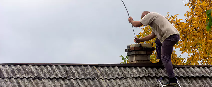 Chimney Flue Cleaning in Dix Hills, NY
