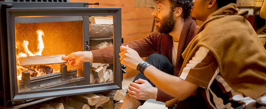 Benefits of Harman Stoves Fireplace in Dix Hills, New York