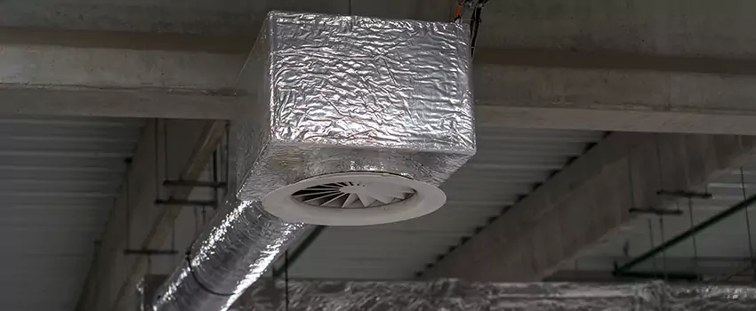 Heating Ductwork Insulation Repair Services in Dix Hills, NY