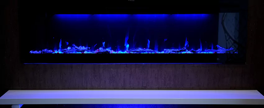 Benefits of Multi-Color Fireplace Installation in Dix Hills, NY