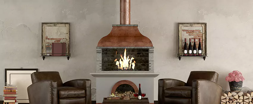 Benefits of Pacific Energy Fireplace in Dix Hills, New York