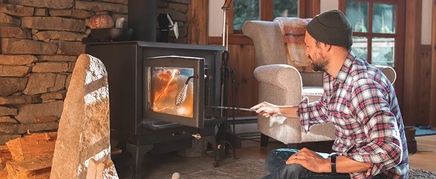 Cost of Pellet Fireplace Installation Services in Dix Hills, NY