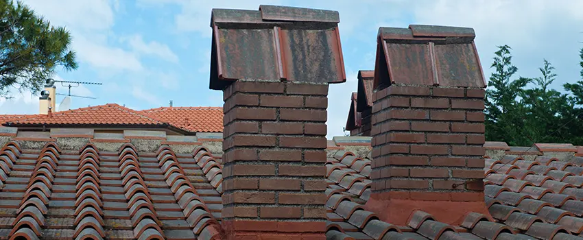 Chimney Vent Damper Repair Services in Dix Hills, New York