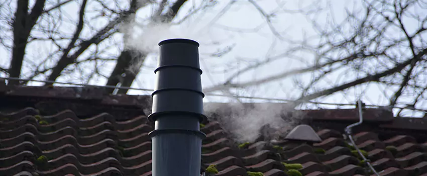 Broken Chimney Animal Screen Repair And Installation in Dix Hills, NY