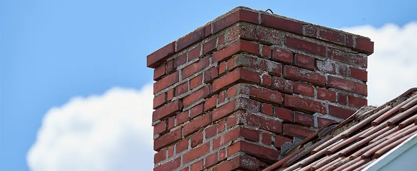 Chimney Concrete Bricks Rotten Repair Services in Dix Hills, New York