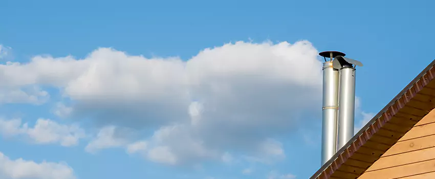 Chimney Cap Bird Guard Repair in Dix Hills, New York