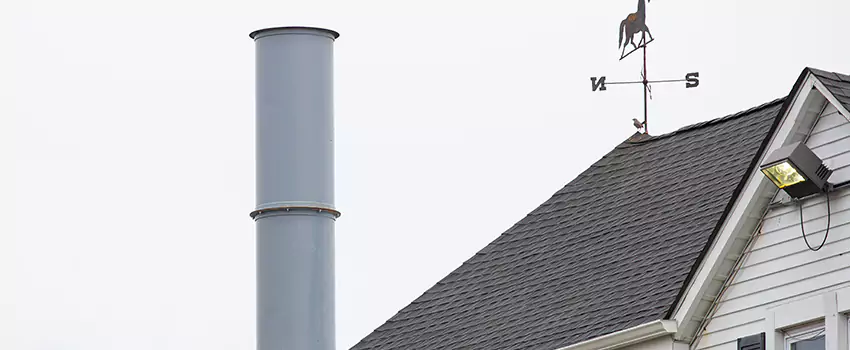 Multi-flue Chimney Caps Installation And Repair in Dix Hills, NY