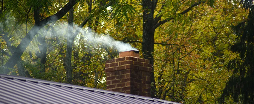 Gas Chimney Odor Removal in Dix Hills, New York