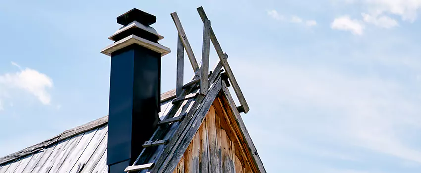 Chimney Pot Inspection in Dix Hills, NY