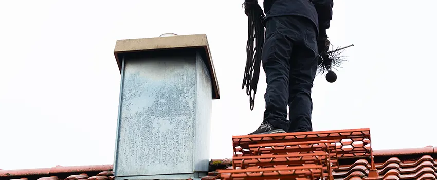 Modern Chimney Sweeping Techniques in Dix Hills, New York